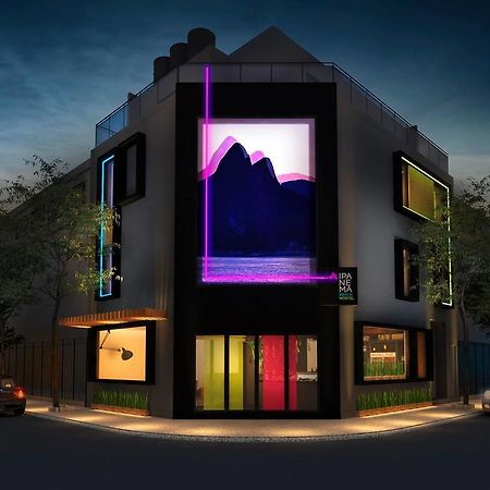 ריו דה ז'ניירו Ipanema Beach Hostel מראה חיצוני תמונה