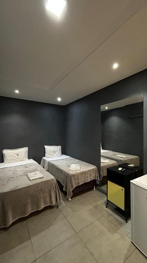 ריו דה ז'ניירו Ipanema Beach Hostel מראה חיצוני תמונה