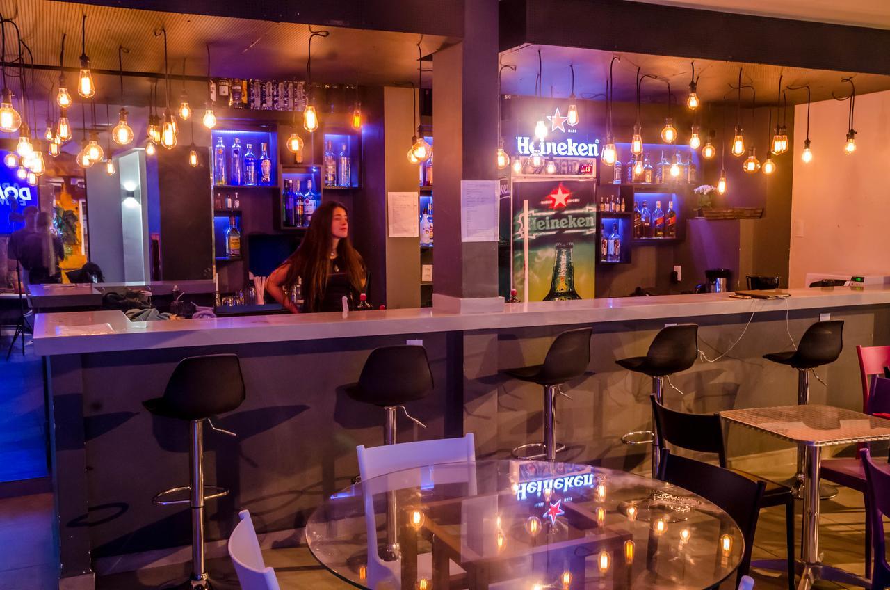 ריו דה ז'ניירו Ipanema Beach Hostel מראה חיצוני תמונה