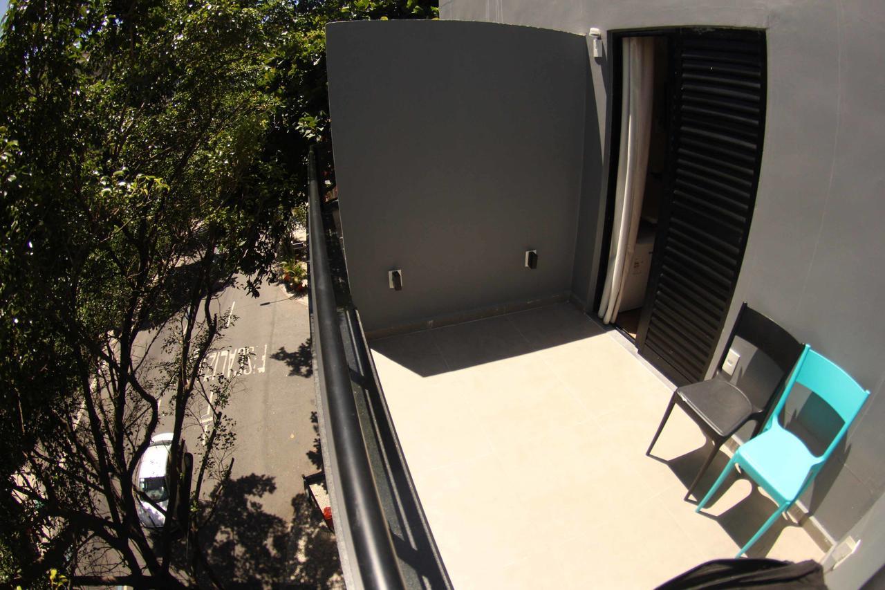 ריו דה ז'ניירו Ipanema Beach Hostel מראה חיצוני תמונה
