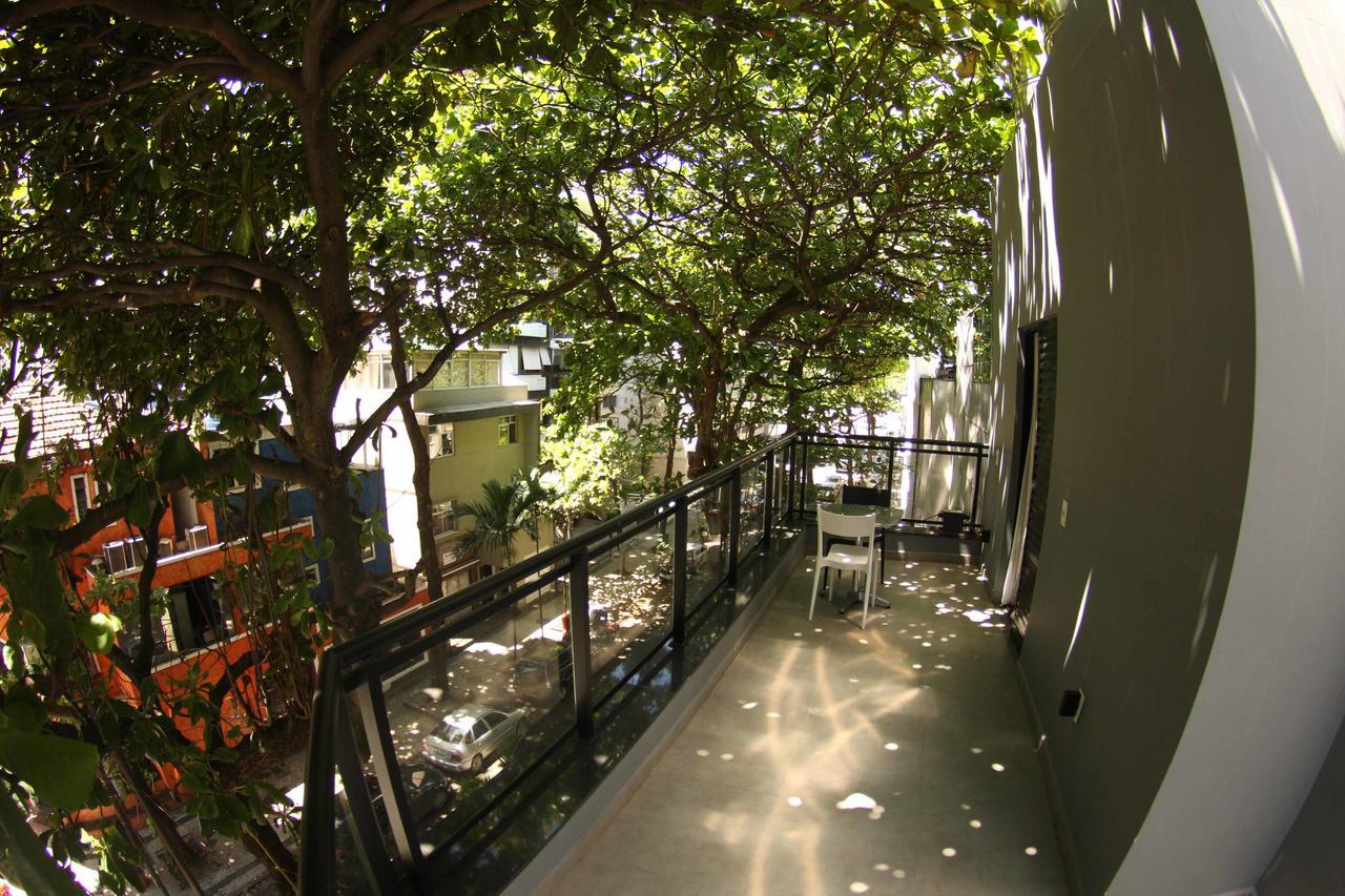 ריו דה ז'ניירו Ipanema Beach Hostel מראה חיצוני תמונה