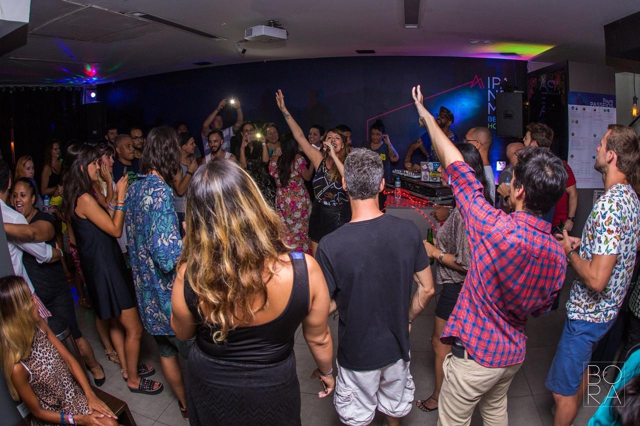 ריו דה ז'ניירו Ipanema Beach Hostel מראה חיצוני תמונה