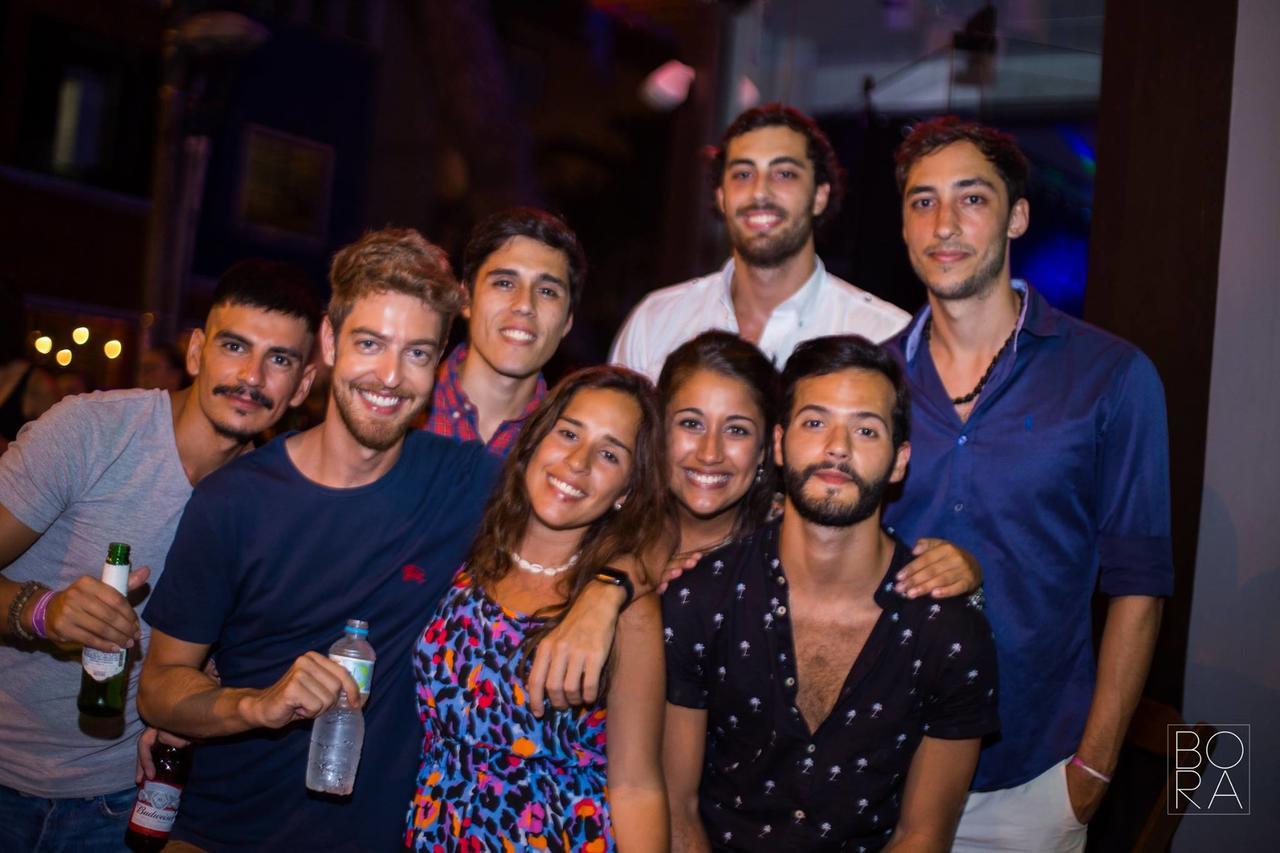 ריו דה ז'ניירו Ipanema Beach Hostel מראה חיצוני תמונה