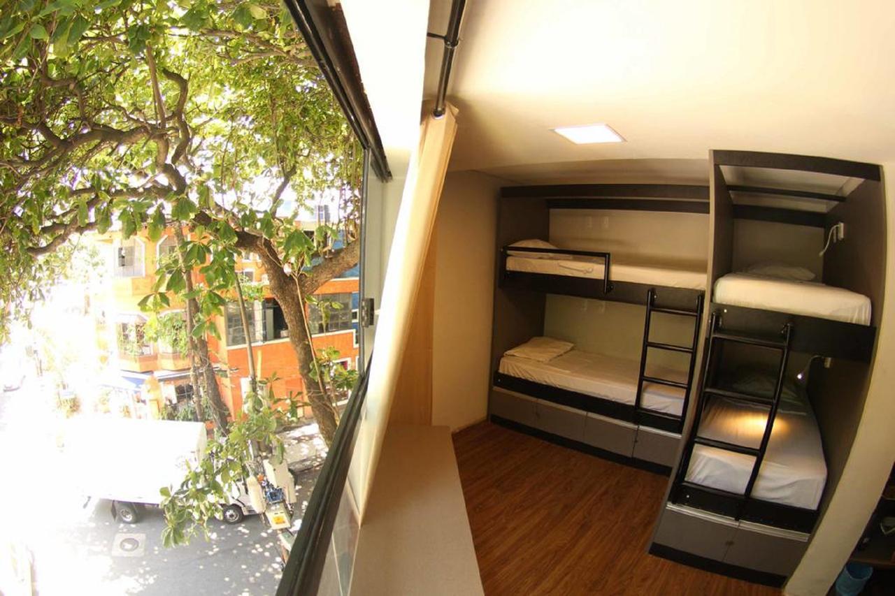 ריו דה ז'ניירו Ipanema Beach Hostel מראה חיצוני תמונה