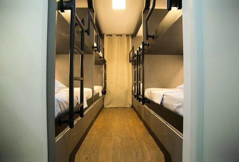 ריו דה ז'ניירו Ipanema Beach Hostel מראה חיצוני תמונה