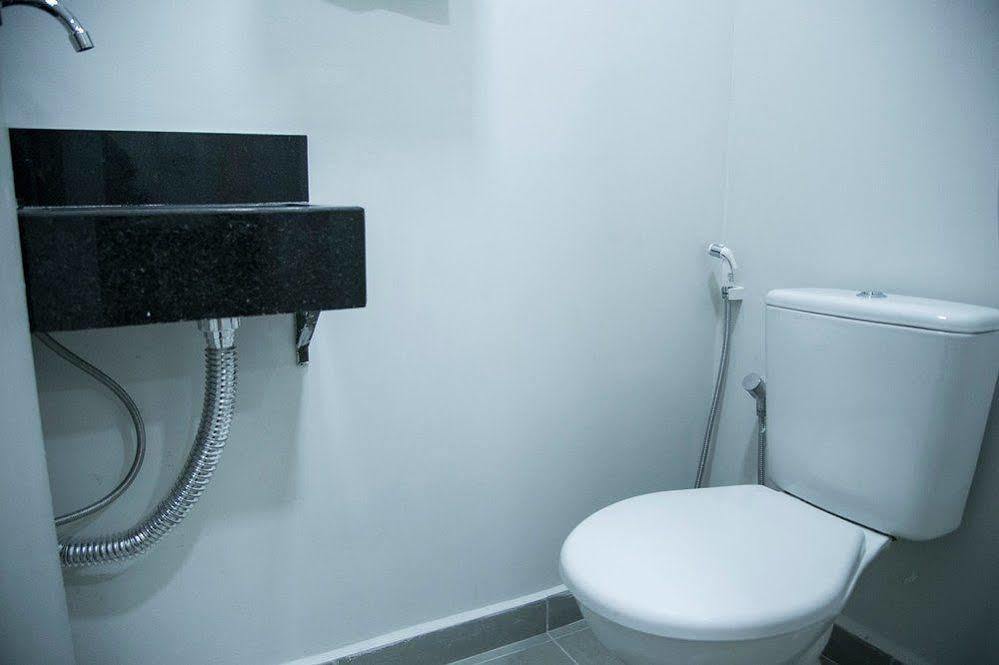 ריו דה ז'ניירו Ipanema Beach Hostel מראה חיצוני תמונה