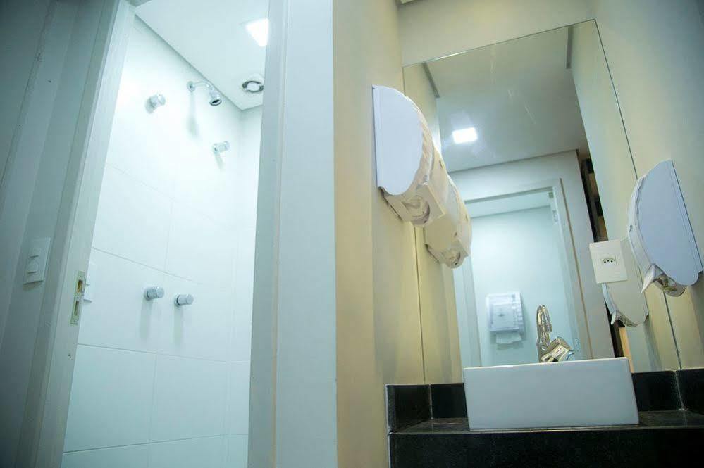 ריו דה ז'ניירו Ipanema Beach Hostel מראה חיצוני תמונה