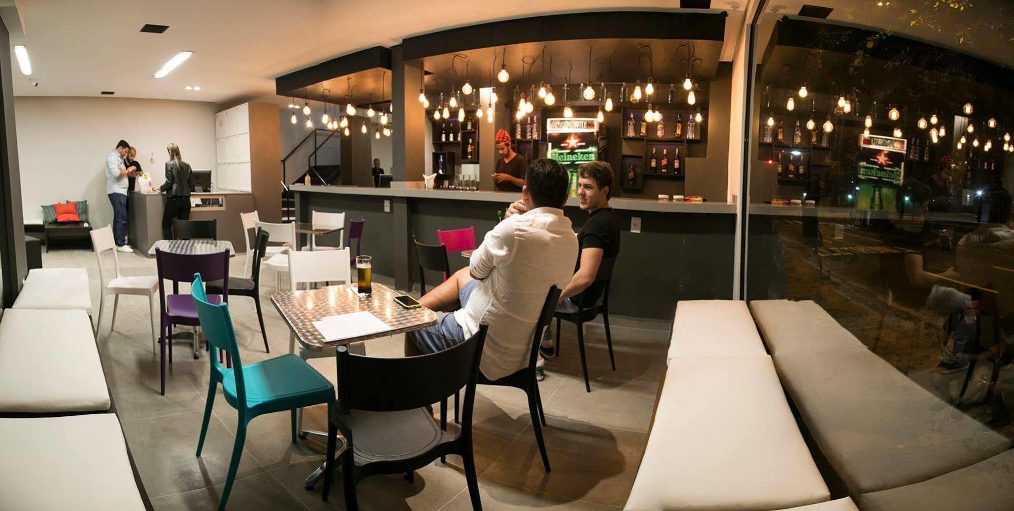 ריו דה ז'ניירו Ipanema Beach Hostel מראה חיצוני תמונה