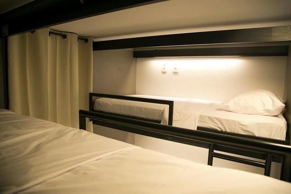 ריו דה ז'ניירו Ipanema Beach Hostel מראה חיצוני תמונה