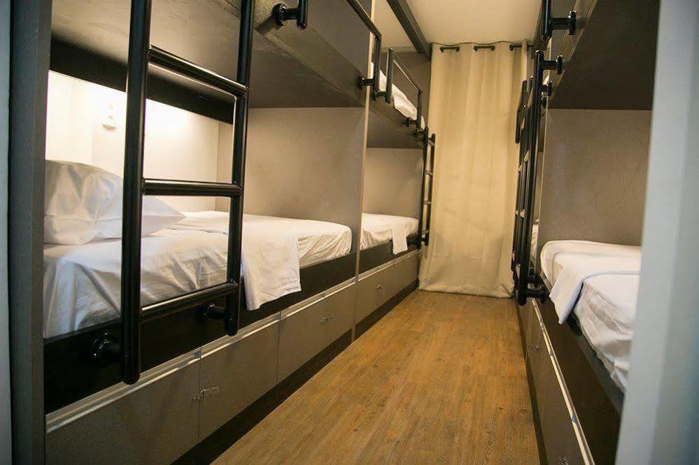 ריו דה ז'ניירו Ipanema Beach Hostel מראה חיצוני תמונה