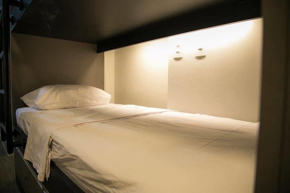 ריו דה ז'ניירו Ipanema Beach Hostel מראה חיצוני תמונה