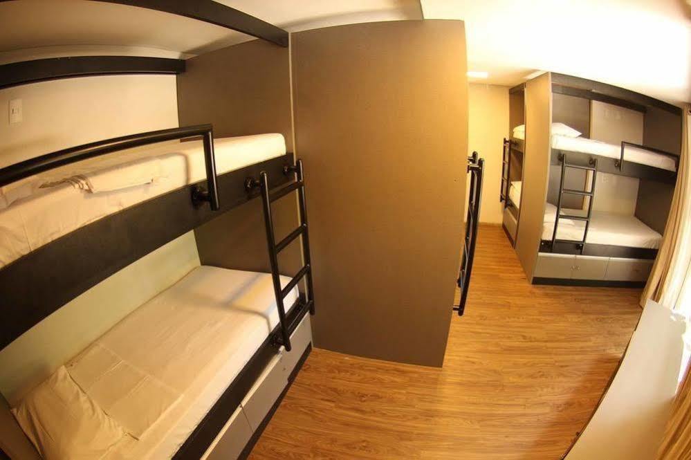 ריו דה ז'ניירו Ipanema Beach Hostel מראה חיצוני תמונה