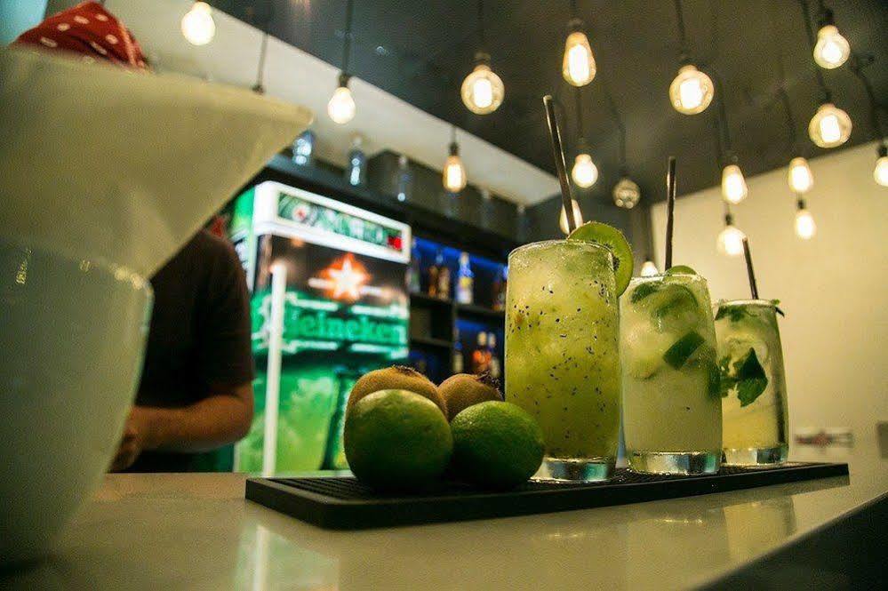 ריו דה ז'ניירו Ipanema Beach Hostel מראה חיצוני תמונה
