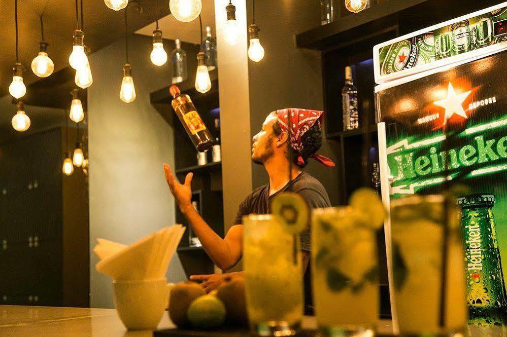 ריו דה ז'ניירו Ipanema Beach Hostel מראה חיצוני תמונה